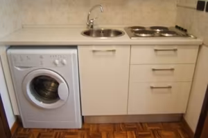 Nuda Proprietà di monolocale arredato accessoriato