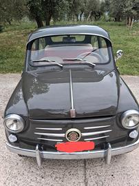 fiat 600 d