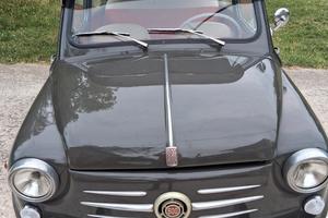 fiat 600 d