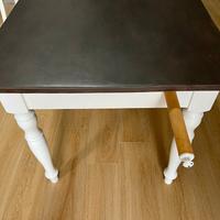 Tavolo shabby chic country