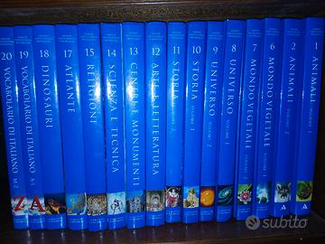 Grande Enciclopedia per Ragazzi 