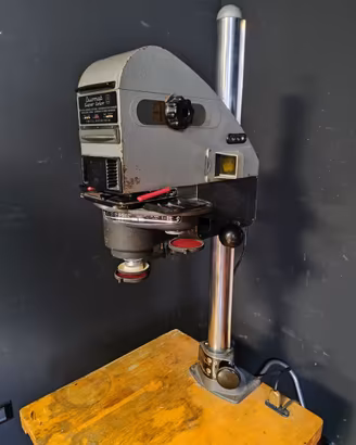 Durst 35mm 6x6 6x9 ingranditore pronto uso