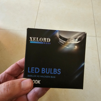 Lampade LED H4 + decoder per tutte le auto