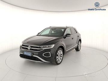 Volkswagen T-Roc 2.0 TDI 150cv SCR Style DSG