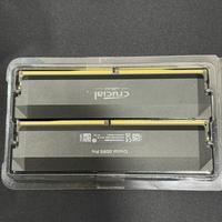 Crucial Pro DDR5 RAM (2x16GB) 6000MHz CL36