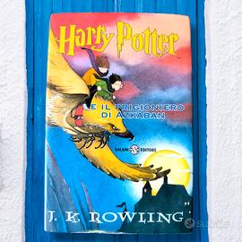 Harry Potter e il Prigioniero di Azkaban PRIMA EDI
