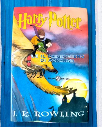 Harry Potter e il Prigioniero di Azkaban PRIMA EDI