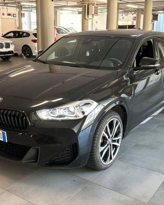 BMW X2 (F39) Msport  sDrive18d anno 2021
