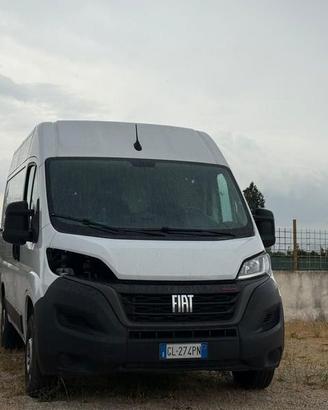 FIAT Ducato 35 LH1 2.2 Mjt3 180CV E6D-fin MOT...