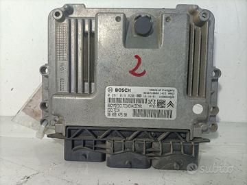 CENTRALINA MOTORE PEUGEOT 208 Serie 0281019820/980