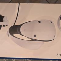  play station visor vr2
