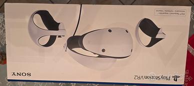  play station visor vr2