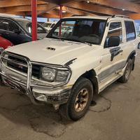 Mitsubishi Pajero 2.8 DI-I 4x4