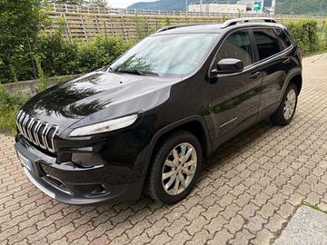 Jeep Cherokee 2.2 Mjt II 4WD Active Drive I Limite