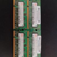 Ram sodimm pc2 da 512mb