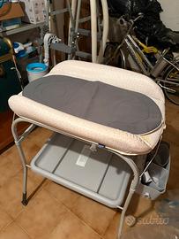 Chicco Cuddle e Bubble fasciatoio