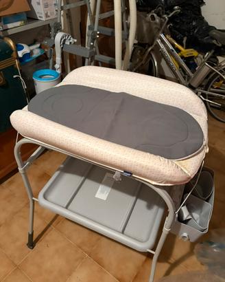 Chicco Cuddle e Bubble fasciatoio