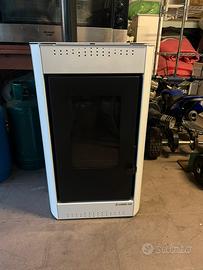 Stufa a pelle 7.30kw