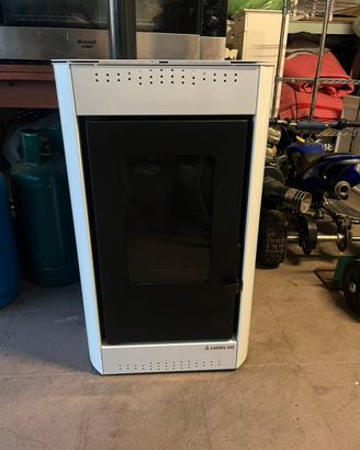 Stufa a pelle 7.30kw
