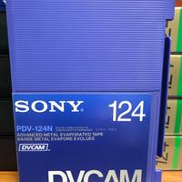 Supporti nastri cassette broadcast vari tagli