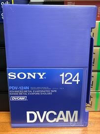 Supporti nastri cassette broadcast vari tagli