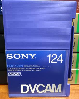 Supporti nastri cassette broadcast vari tagli