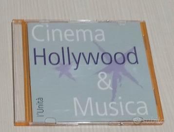CD musicale| Cinema Hollywood 