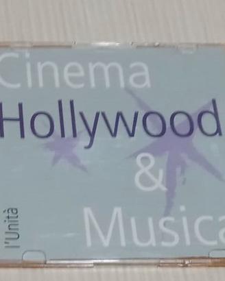 CD musicale| Cinema Hollywood 