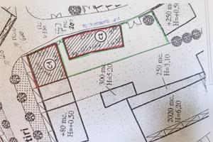 Zona Rivasecca 4 numeri civici da riattare