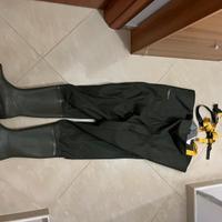 Waders Carson tg42