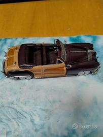 Chrysler Town & Country Convertible (1948) – RARO