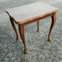 Tavolino rettangolare Vintage