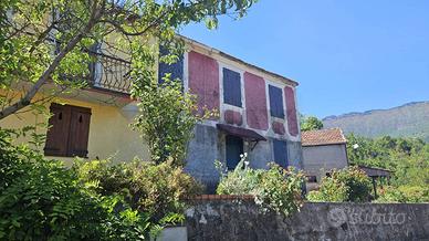 Porzione di casa - San Colombano Certenoli