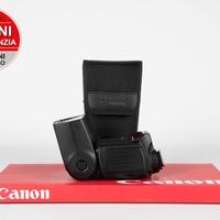 Flash Canon Speedlite 430 EX II USATO GARANTITO PE