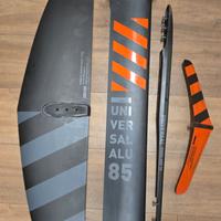 wingfoil foil RRD 2000 KIT per imparare