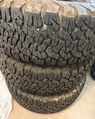 Pneumatici BF Goodrich K02 315/70R17