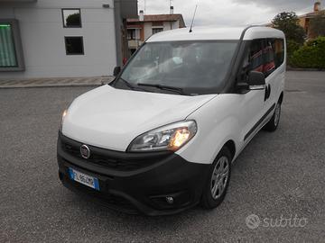 FIAT DOBLÒ AUTOCARRO 5 POSTI