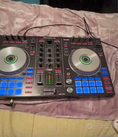 PIONEER DDJ SR2 + FLIGHTCASE RIGIDO