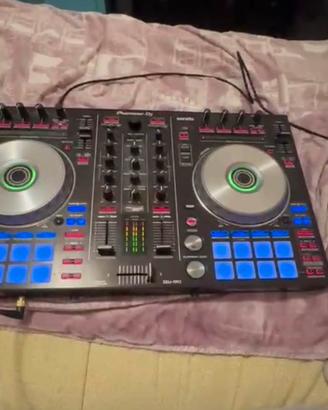 PIONEER DDJ SR2 + FLIGHTCASE RIGIDO