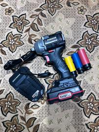 Avvitatore ad impulsinParkside Performance 600Nm