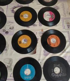 40 Vinili 45 giri anni 60/70