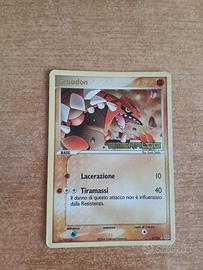 Carta Pokemon Groudon 