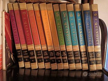 enciclopedia I quindici 1967
