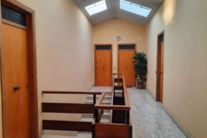 Appartamento mansardato