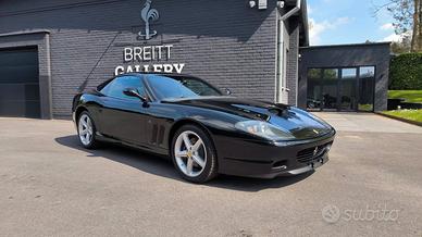 ferrari 575 maranello Cambio manuale 