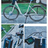 Bicicletta Elettrica 