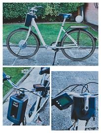 Bicicletta Elettrica 