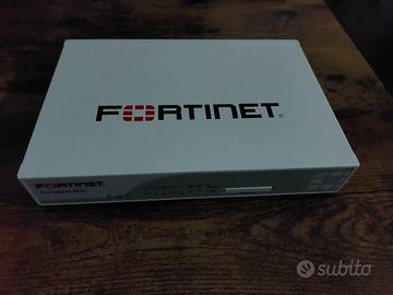 Firewall Fortinet