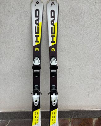 Sci Head 127cm