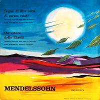 Mendelssohn - Sogno di una notte di mezza estate